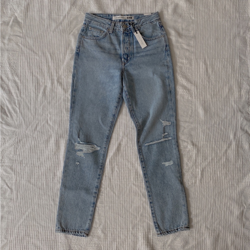 Lovers + Friends Jordan Jeans